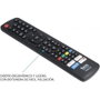 Hisense Mando universal para TV, compatible con múltiples televisores